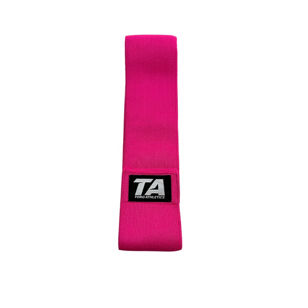 Torq Athletics Loop Band Direnç Bandı - Orta Pembe 