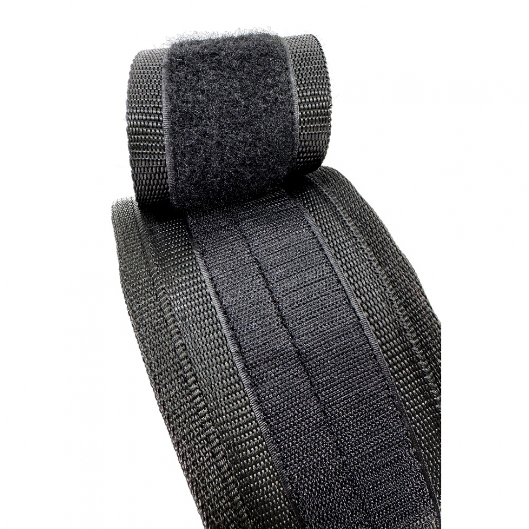 Torq Athletics PN-X Ağırlık Kemeri - Siyah S/M 