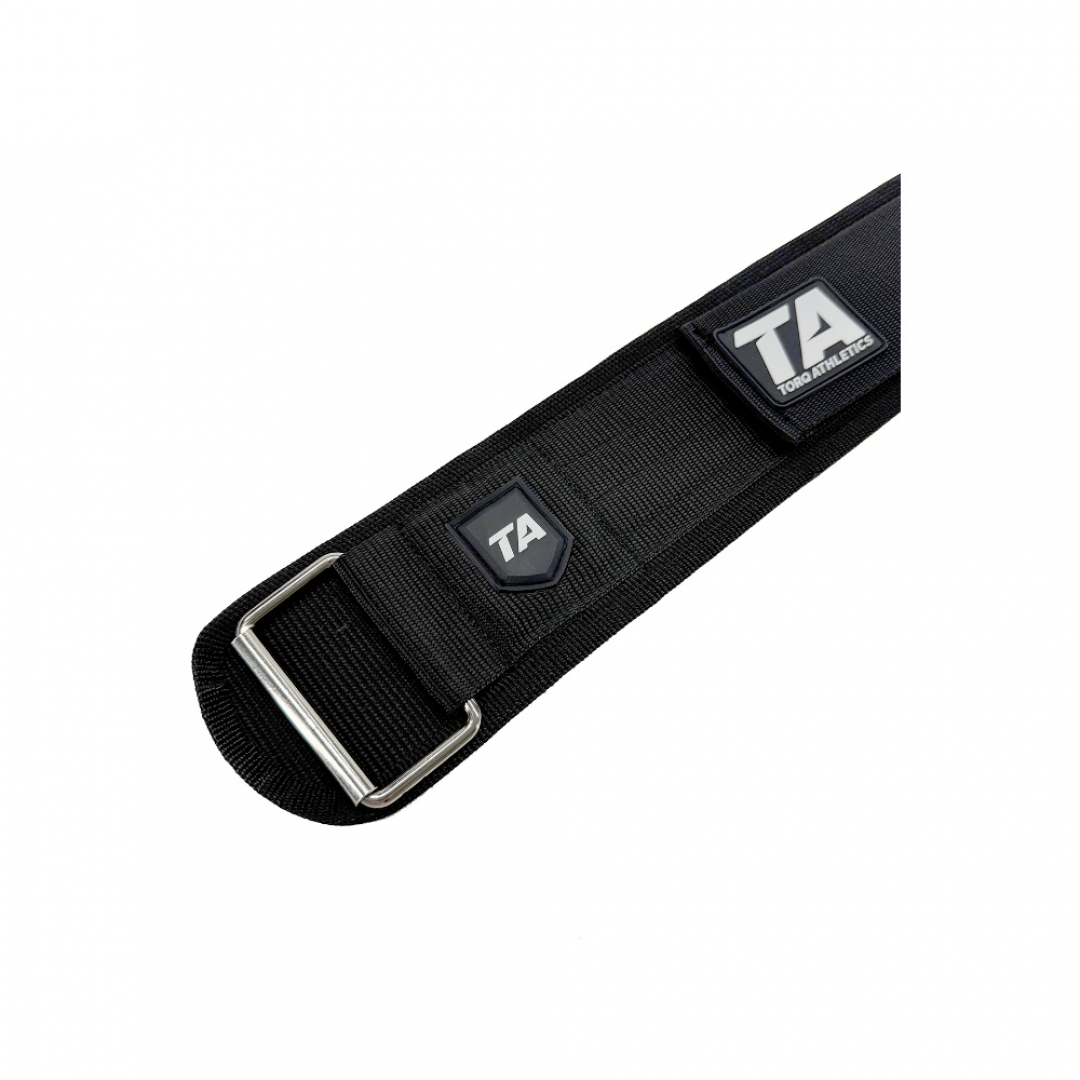 Torq Athletics PN-X Ağırlık Kemeri - Siyah S/M 