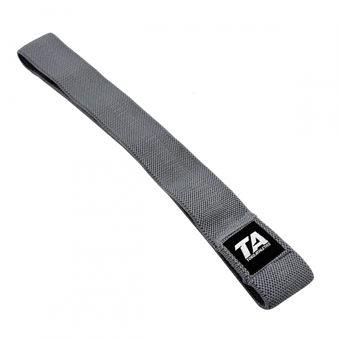 Torq Athletics Active Loop Band Direnç Bandı - Sert Gri 
