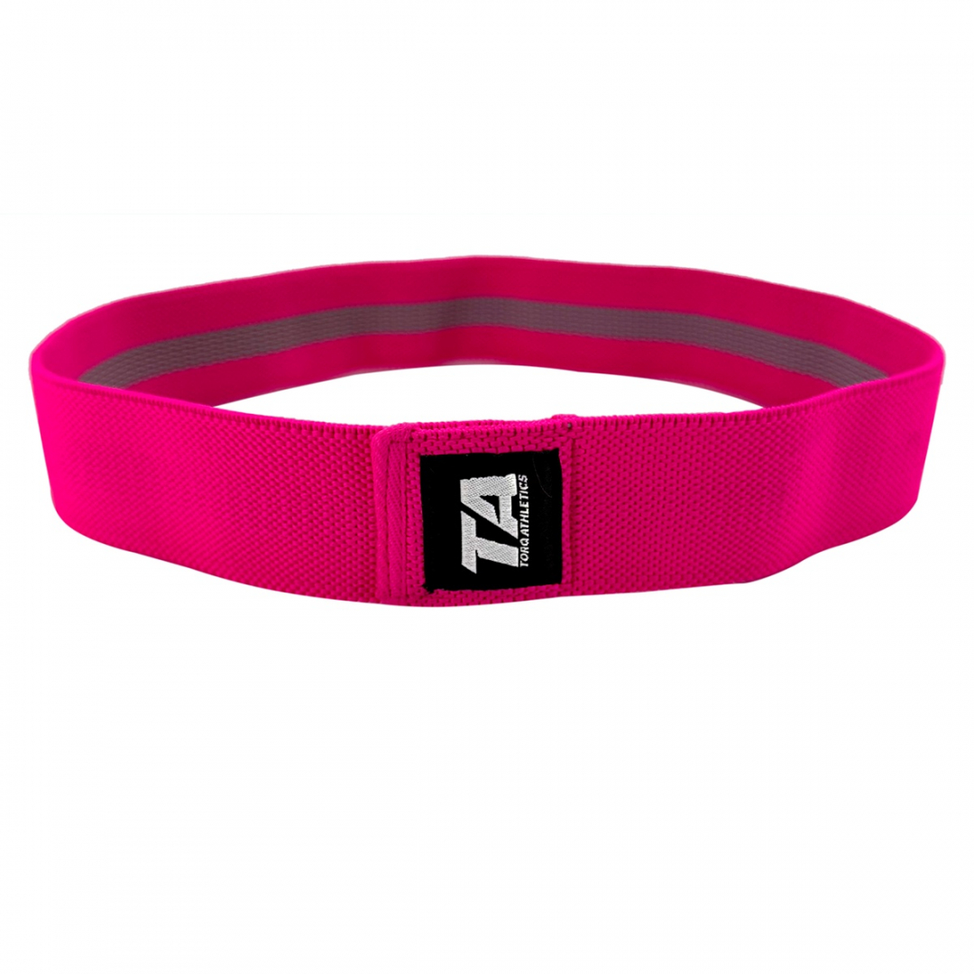 Torq Athletics Active Loop Band Direnç Bandı - Orta Pembe 