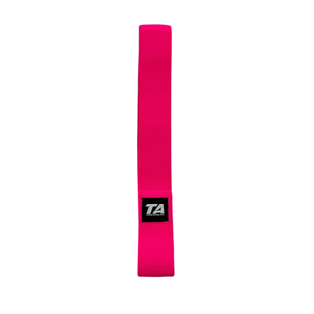 Torq Athletics Active Loop Band Direnç Bandı - Orta Pembe 