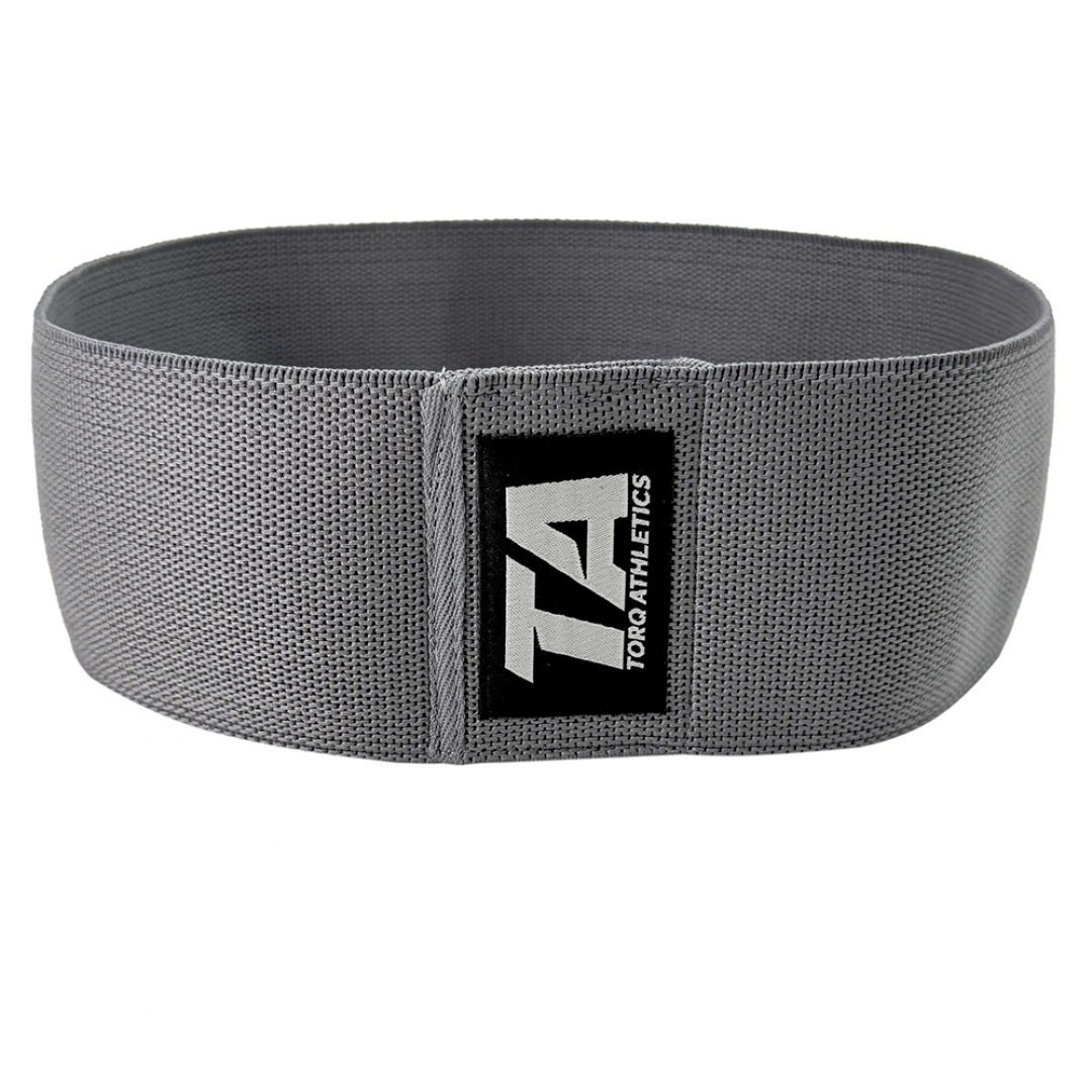 Torq Athletics Loop Band Direnç Bandı - Sert Gri 