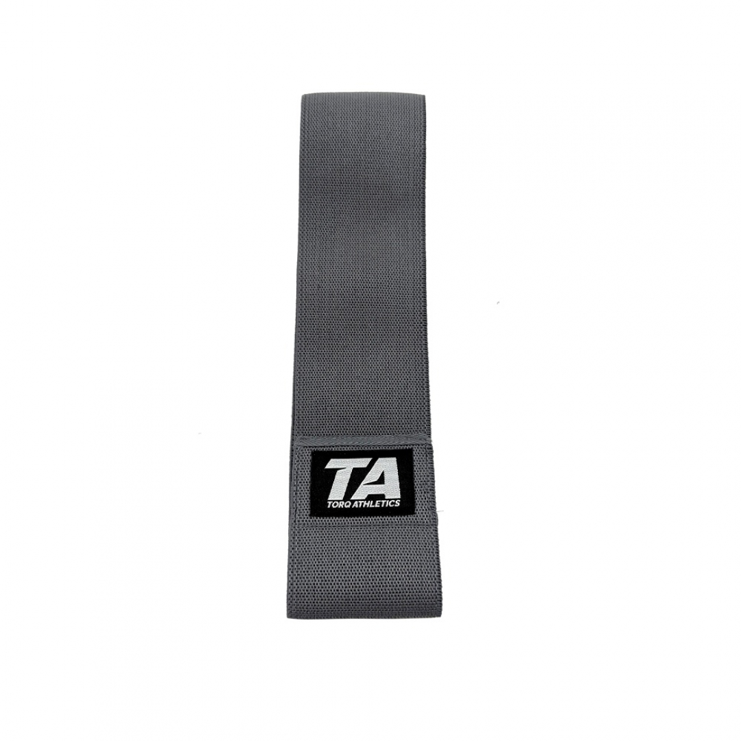 Torq Athletics Loop Band Direnç Bandı - Sert Gri 