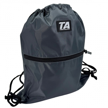 Torq Athletics Sackpack Çanta Gri 