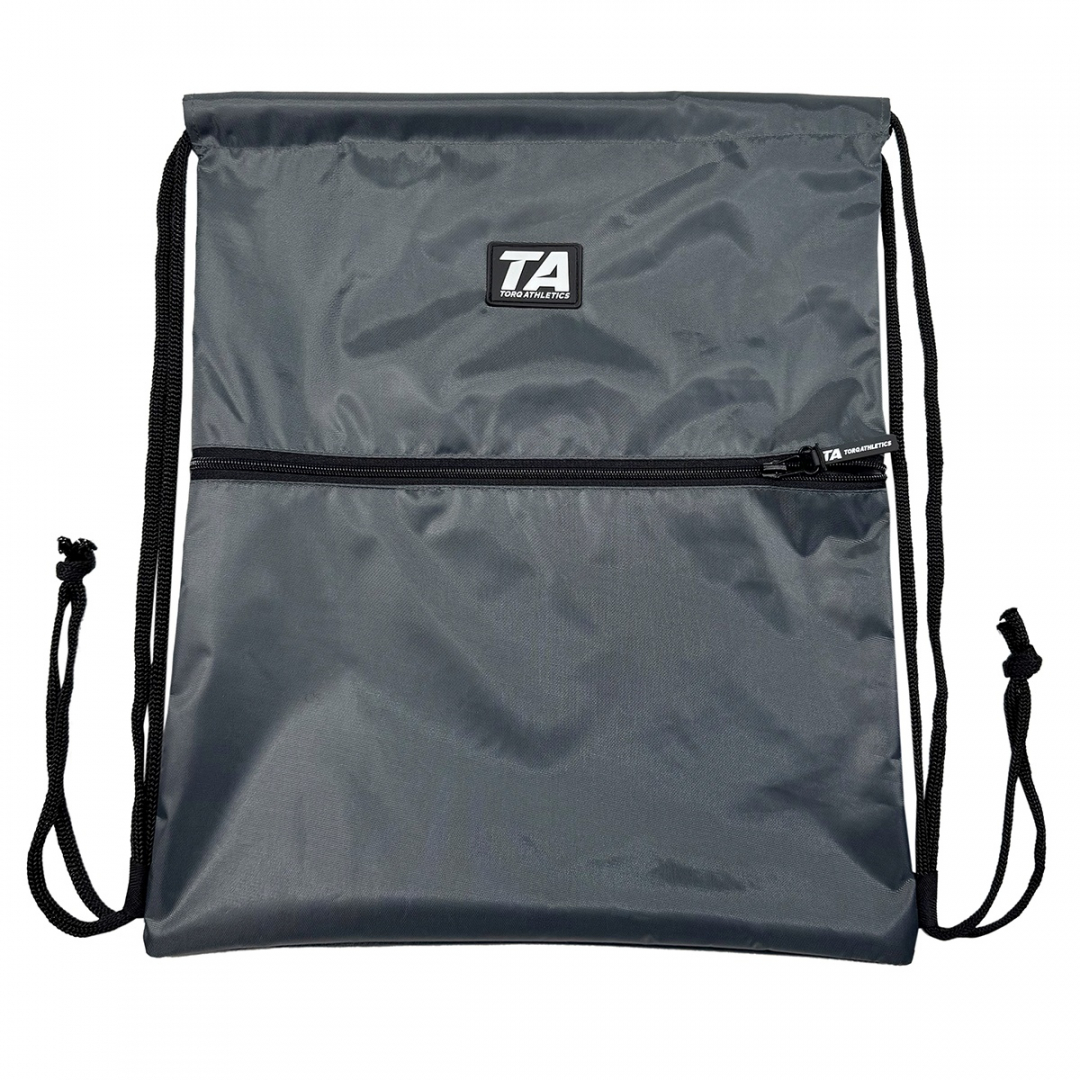 Torq Athletics Sackpack Çanta Gri 