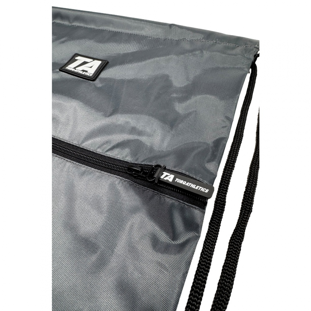 Torq Athletics Sackpack Çanta Gri 