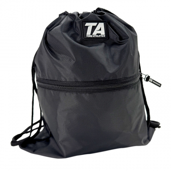 Torq Athletics Sackpack Çanta Siyah 