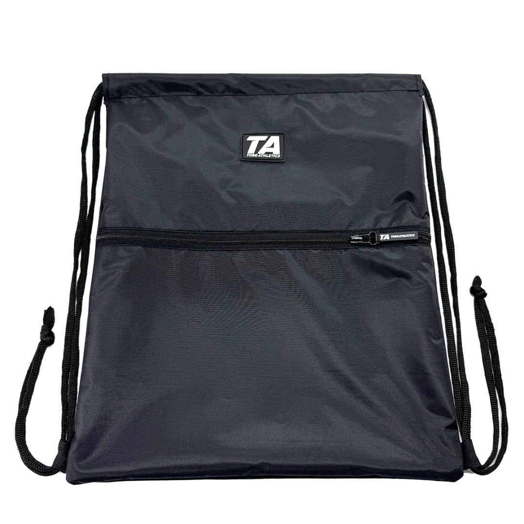 Torq Athletics Sackpack Çanta Siyah 