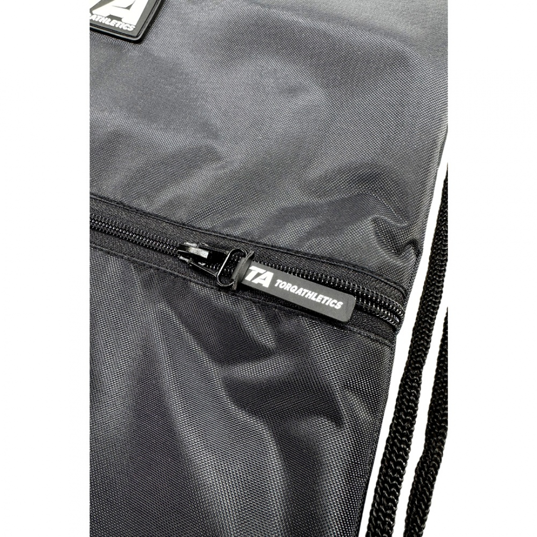 Torq Athletics Sackpack Çanta Siyah 