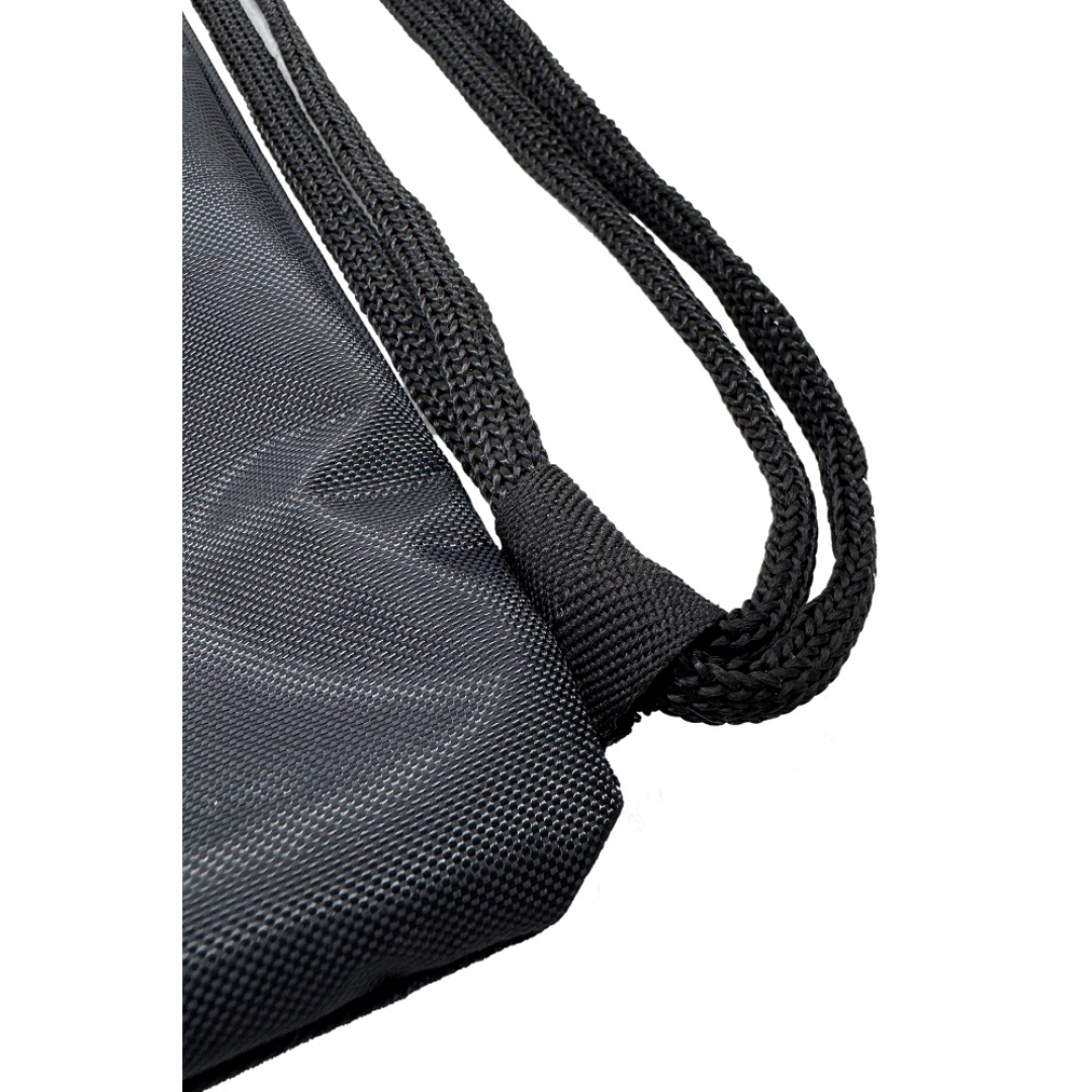 Torq Athletics Sackpack Çanta Siyah 