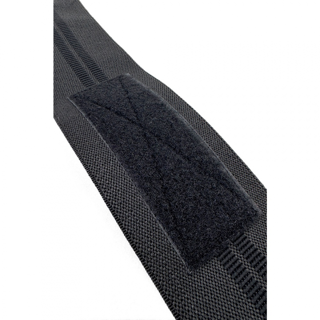 Torq Athletics Pro Wrist Wraps Siyah 