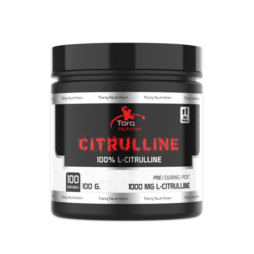 CITRULLINE %100 L-Citrulline