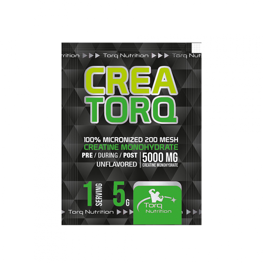 CREATORQ %100 MİCRONİZED CREATİNE MONOHYDRATE