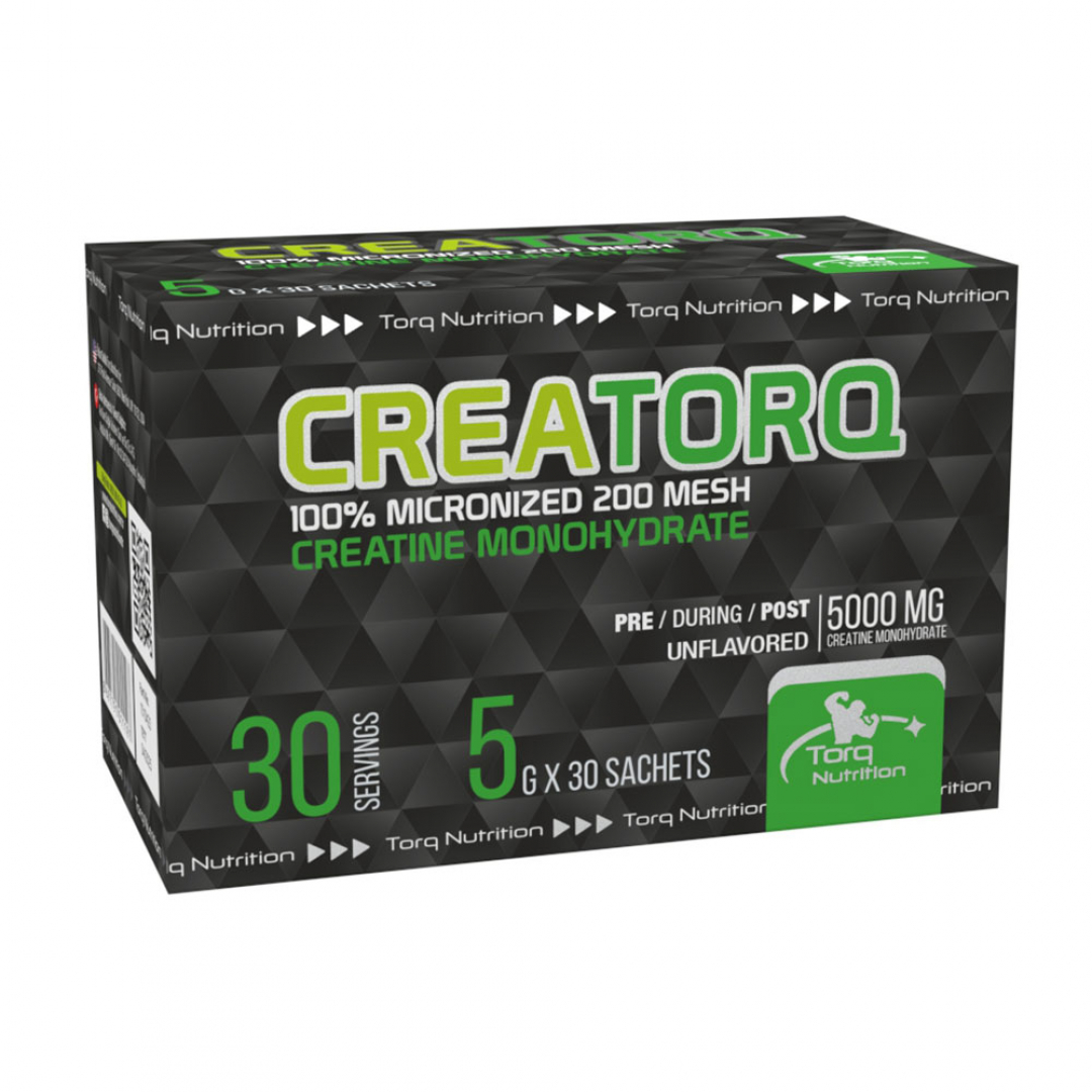 CREATORQ %100 MİCRONİZED CREATİNE MONOHYDRATE