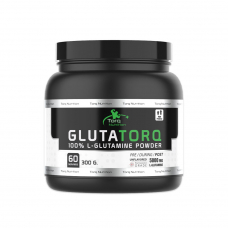 GLUTATORQ %100 L-GLUTAMINE POWDER