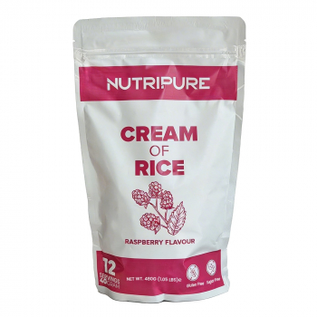 Nutripure Cream of Rice 