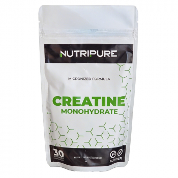 Nutripure Creatine Monohydrate