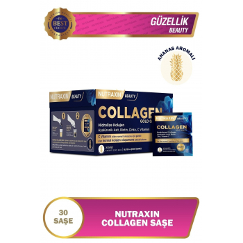 Nutraxin Collagen 10000 mg 30 Saşe