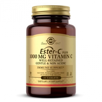 Solgar Ester-C Plus 1000 mg 30 Tablet