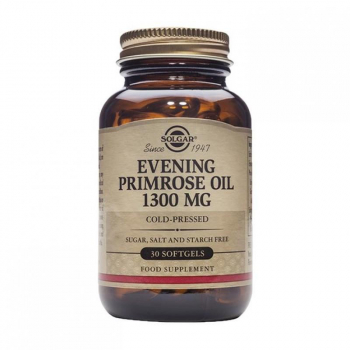 Solgar Evening Primrose 1300 mg 30 Kapsül