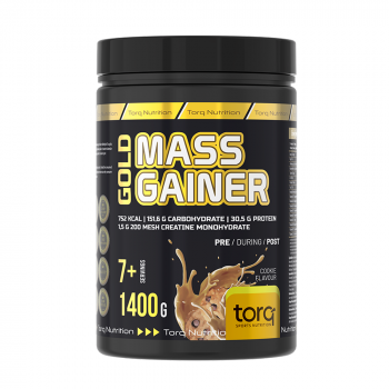GOLD Mass Gainer GOLD Mass Gainer