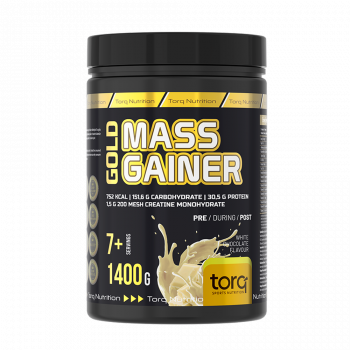 GOLD Mass Gainer