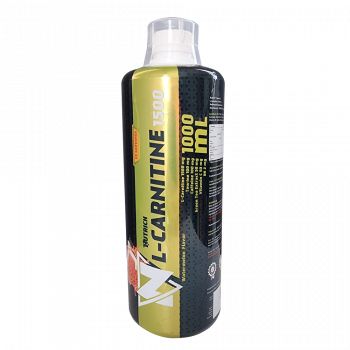 Nutrich L-Carnitine 1500 MG Nutrich L-Carnitine 1500 MG