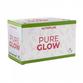 Nutripure Pureglow Beauty Tea