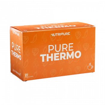 Nutripure PureThermo Thermogenic Tea 