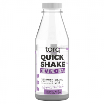 Quick Shake Kreatin + BCAA Quick Shake Kreatin + BCAA