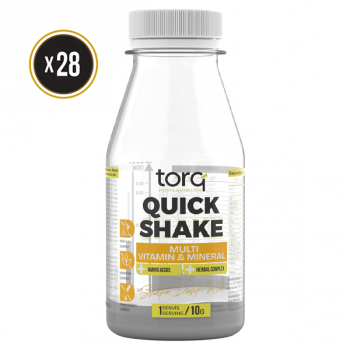 Quick Shake Multivitamin Multimineral