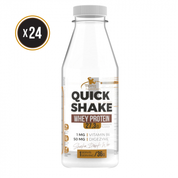 Quick Shake Whey Protein 36 Gr