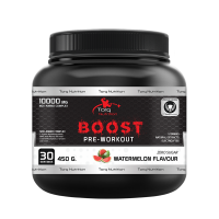 BOOST PRE-WORKOUT