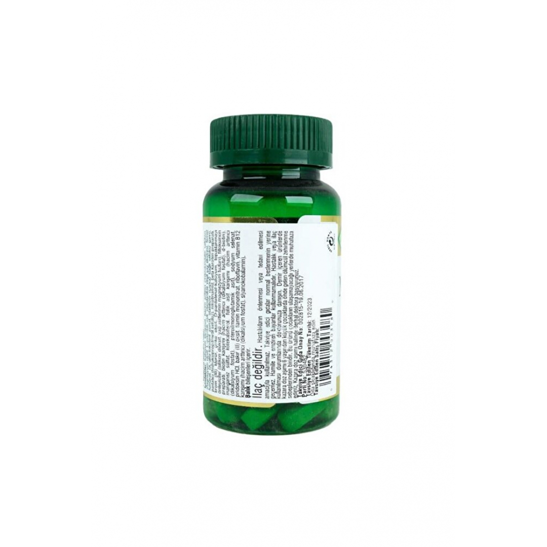BCAA Plus 50 Vegetable Capsules  