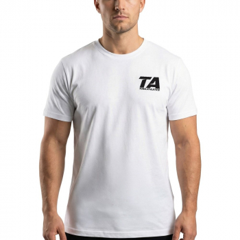 Basic Tişört Beyaz L Beden 