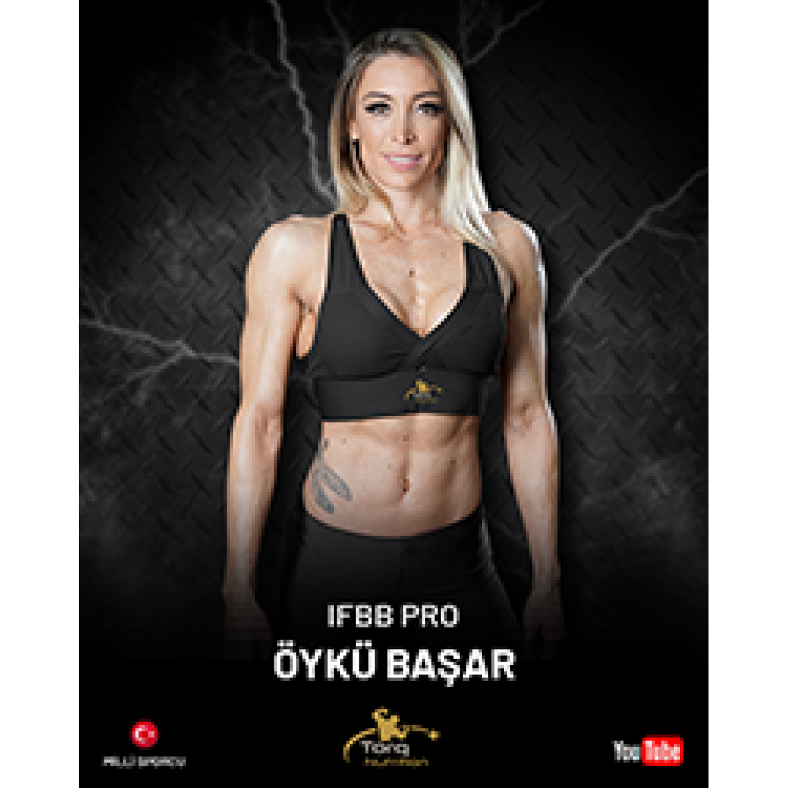 ifbb Öykü Başar