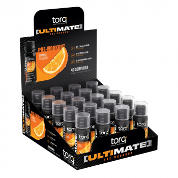 ULTIMATE Pre Workout Shot ULTIMATE Pre Workout Shot