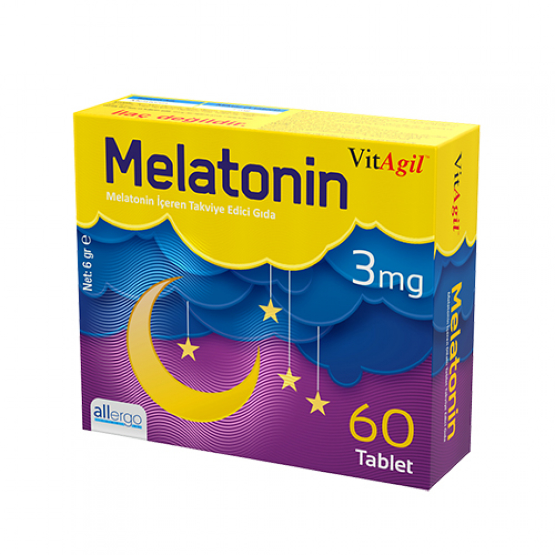 VitAgil - Melatonin