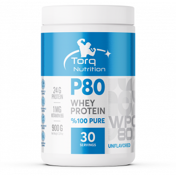 P80 Whey Protein 