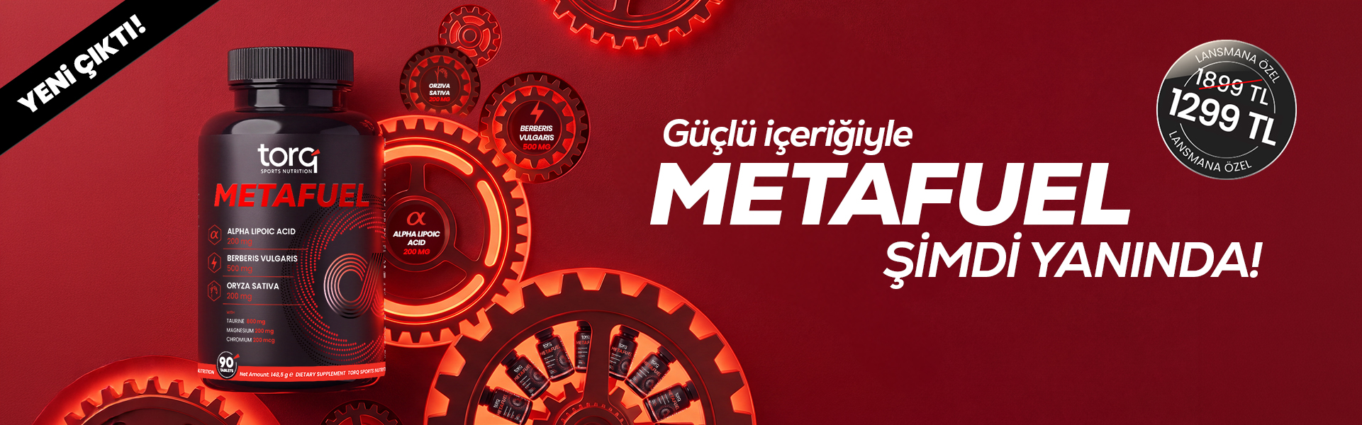 Metafuel